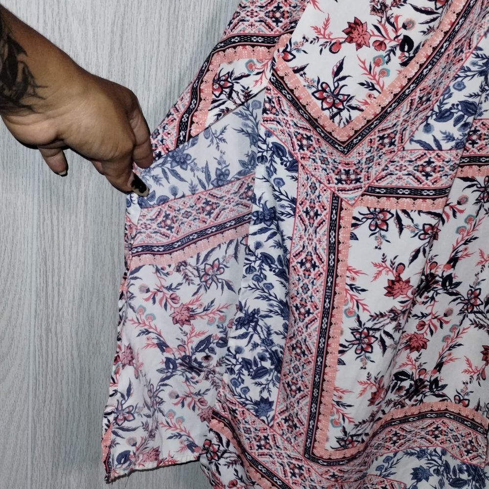 Colorful kimono - Picture 4 of 6